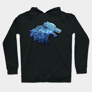 Lone Wolf Hoodie